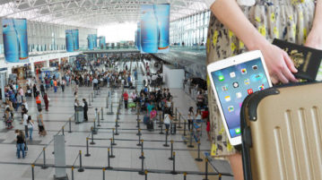Mayores controles en los vuelos a EE.UU. podrían afectar a los argentinos que viajan con notebooks y laptops