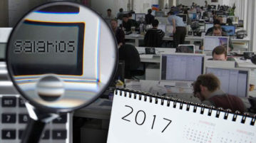 La mitad de la población tiene ingresos menores a $10.000, según el INDEC