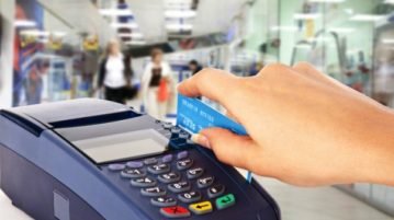 A partir del 2018 los impuestos sólo se pagarán con tarjeta