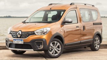 Lanzamiento de la Renault Kangoo para pasajeros en Argentina Negocios en Salta