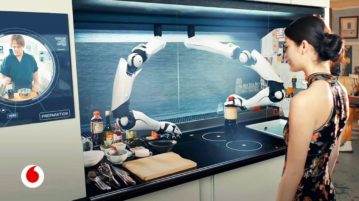 Empleos en riesgo: la tecnología ya sustituye a cocineros y ayudantes de cocina Negocios en Salta