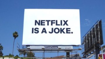 El plan de Netflix para apoderarse de la publicidad callejera en Hollywood Negocios en Salta