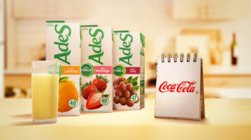 Coca-Cola destina US$20 millones al relanzamiento de AdeS Negocios en Salta
