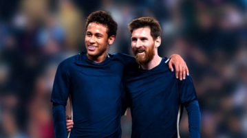 Una marca donará 10 mil comidas por cada gol de Messi y Neymar Negocios en Salta