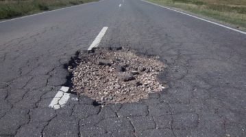 La ruta 9/34 está cada vez más deteriorada, pero el peaje subió 100% Negocios en Salta