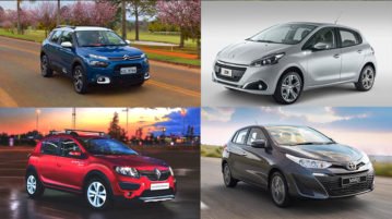 Automotrices buscan revivir las ventas de 0Km: estos son los 14 lanzamientos de septiembre Negocios en Salta