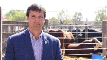 Entrevista Dossierweb. Lucas Elizalde, de Anta del Dorado: “Confiamos en que la situación macro mejore y Nación baje impuestos y las retenciones”