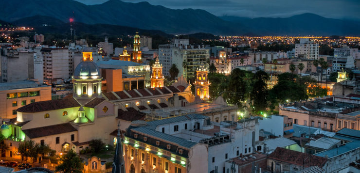 Negocios en Salta