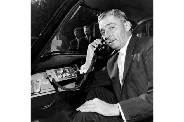 La idea de la época era poner teléfonos en los autos, pero Martin Cooper y su equipo fueron más allá