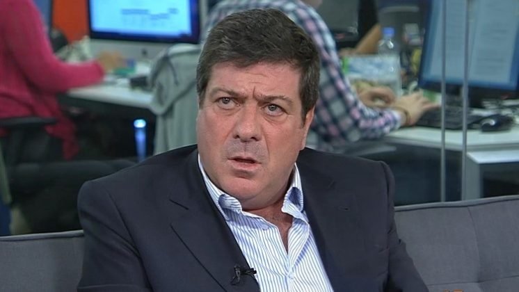 Gabriel Mariotto, ex director de la Autoridad Federal de Servicios de Comunicación Audiovisual (AFSCA) y actual parlamentario del Mercosur