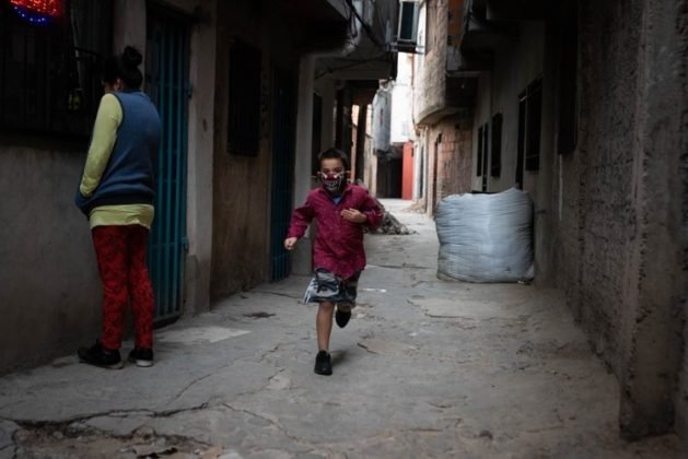 Historias de vida Villa 1-11-14 - COVID 19 - Coronavirus - Cuarentena Obligatoria (Foto: Franco Fafasuli)