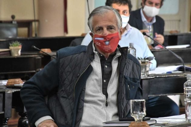 Foto Archivo de la Prensa del Senado de Salta