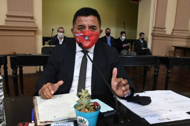 Foto Archivo de la Prensa del Senado de Salta