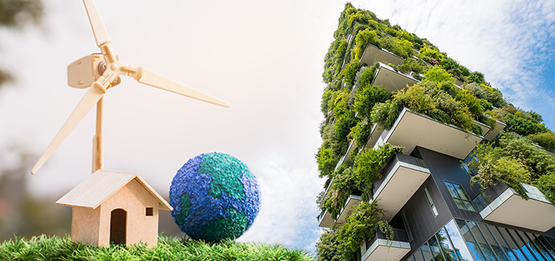 Edificios verdes, la apuesta a un futuro de arquitectura sustentable