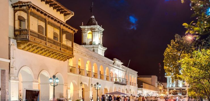 Negocios en Salta