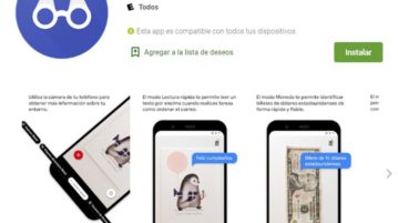 Google lanzó la versión en español de Lookout, una app desarrollada para personas con discapacidad visual Negocios en Salta
