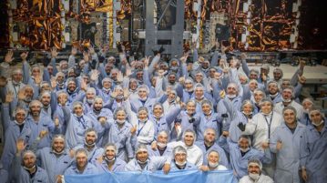 Todo lo que hay que saber sobre el satélite argentino que será lanzado mañana desde EEUU Negocios en Salta