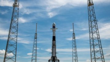 Argentina lanzó con éxito un nuevo satélite, el SAOCOM 1B Negocios en Salta