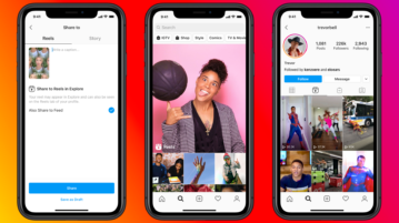 Se lanzó Reels, el nuevo “rival” de Tik Tok Negocios en Salta