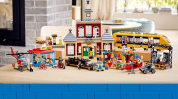 Lego quiere dejar el plástico: invertirá 400 mdd para crear bloques sostenibles Negocios en Salta