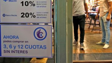 Consumo. Los bancos piden aumentar la tasa para mantener los planes Ahora Negocios en Salta