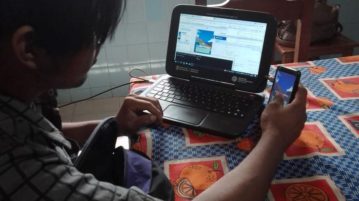 Traductor wichí-español: lo creó un chico de 17 años en Salta y es uno de los dos candidatos argentinos al Global Student Prize 2021