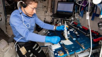 Rumbo a la Luna: cómo funciona la tecnología que permitirá secuenciar ADN en el espacio
