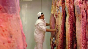 Las opciones del Gobierno para el cepo a la carne: liberar, flexibilizar algo o no tocar