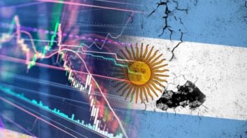 Radiografía de una economía golpeada y atravesada por una fuerte crisis institucional política