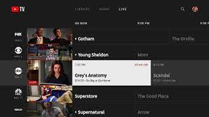 TV en vivo, la otra cara de la industria del streaming