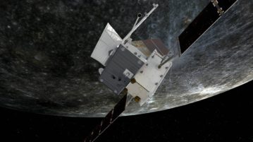 Así es Mercurio: foto de la Agencia Espacial Europea reveló su semejanza con la Luna
