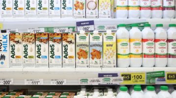 Milagro blanco: el boom de las leches vegetales
