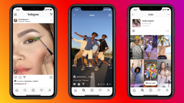 Facebook ahora tendrá los reels de Instagram en su app principal