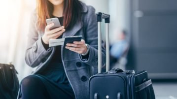 Viajes de negocios: en 2022 alcanzarán el 66% del nivel previo a la pandemia