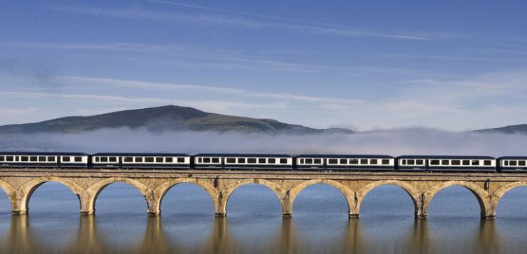 Los Cinco Trenes Más Lujosos Del Planeta Para Viajar Y Disfrutar De Los