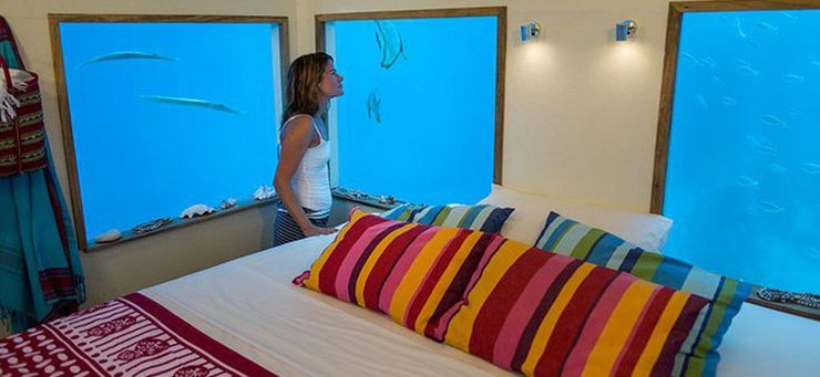 Dormir Bajo El Mar Los 6 Mejores Hoteles Submarinos Del Mundo Dossierweb 1442