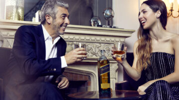 Ricardo Darín protagoniza la nueva campaña de Johnnie Walker Blue Label por el día del padre