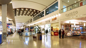 En abril aumentaron las ventas en shoppings