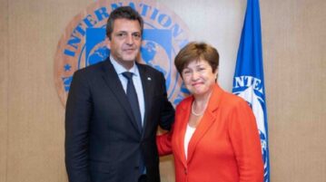 Argentina le pagó USD 2.700 millones al FMI y un equipo de Economía viajará a EEUU