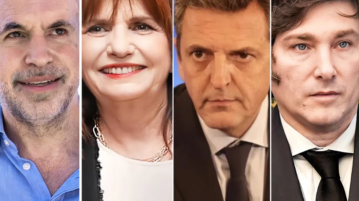 Estas son las 19 fórmulas presidenciales que competirán en las PASO 2023