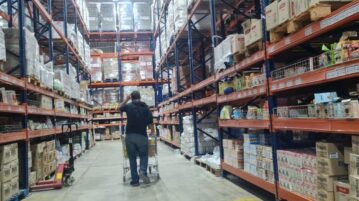 Ventas mayoristas crecieron un 7,3% interanual en abril