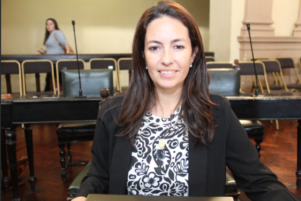 Diputada Sofía Sierra