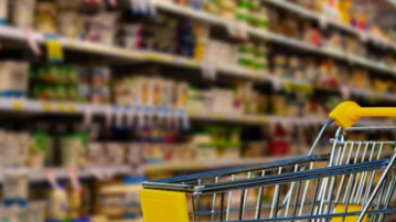 Ventas en supermercados crecen el 3,4% interanual en abril