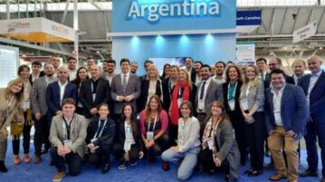 Economía del conocimiento: Salta participó en la Convención Internacional BIO realizada en Boston