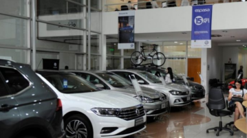 Aumentan los precios de los autos y ahora el más económico vale casi $5,5 millones