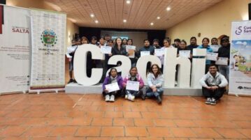 Se puso en marcha la Escuela Pública de Emprendedores en Cachi