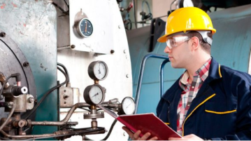 En mayo se registró una leve baja en la utilización de la capacidad instalada de la industria