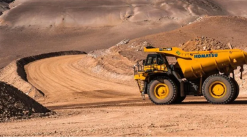 Salta: cayó la producción de oro en mina Lindero