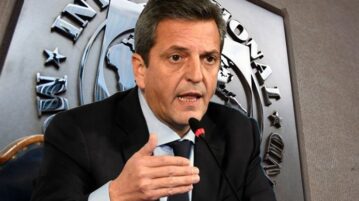 Tras un acuerdo con el FMI, Massa descartó una devaluación posterior al balotaje