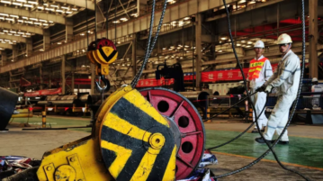 Leve suba del Índice de producción industrial manufacturero en mayo